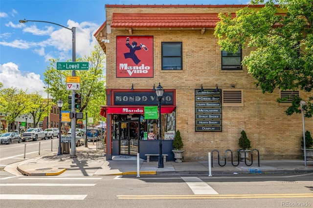 1800 Grove St, Denver, CO 80204 - view of commercial property