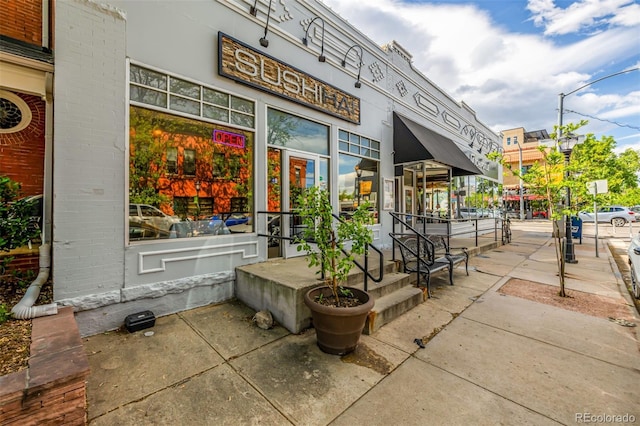 1800 Grove St, Denver, CO 80204 - view of building exterior