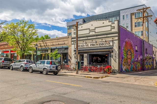 1800 Grove St, Denver, CO 80204 - view of commercial location