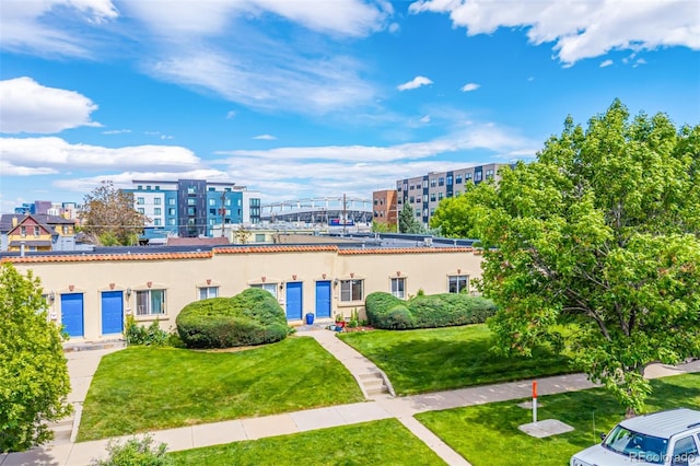 1800 Grove St, Denver, CO 80204 - bird's eye view