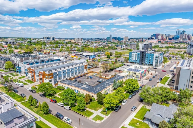 1800 Grove St, Denver, CO 80204 - view of urban area