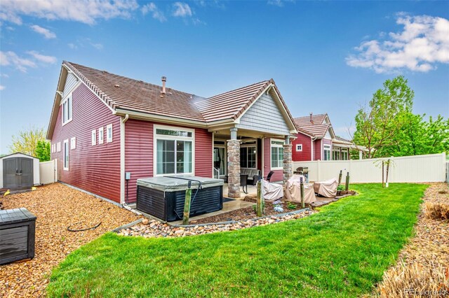 4818 Wildwood Way, Johnstown, CO 80534 - photo 34