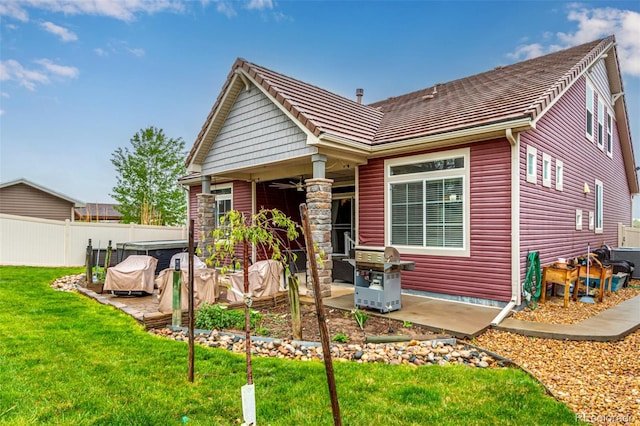 4818 Wildwood Way, Johnstown, CO 80534 - photo 42