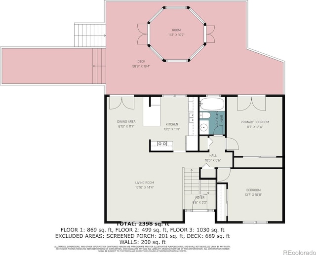876 S Buchanan St, Aurora, CO 80018 - photo 42