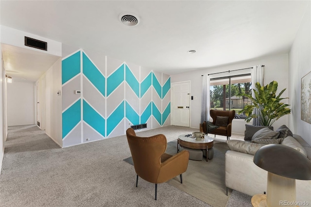 708 Revere St, Aurora, CO 80011 - view of carpeted living room