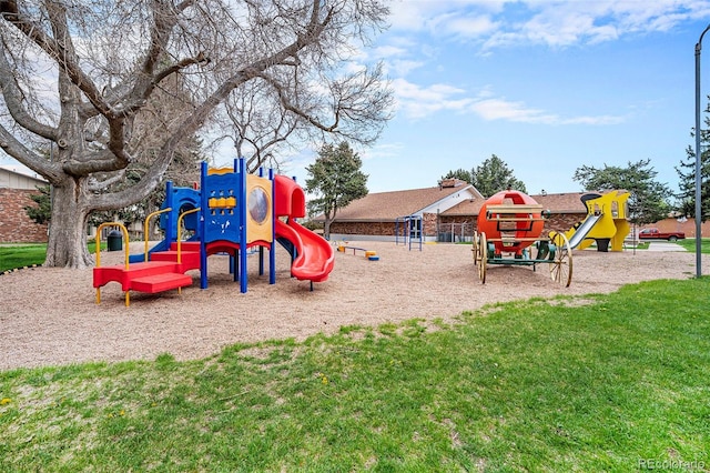 12662 W Virginia Ave, Lakewood, CO 80228 - communal playground with a lawn