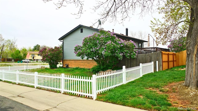 1528 Coronado Pkwy, Denver, CO 80229 - view of home's exterior