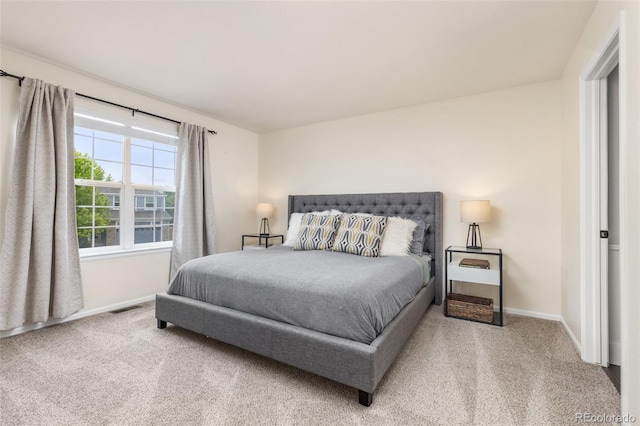 5733 S Yakima Way, Aurora, CO 80015 - bedroom with carpet floors and baseboards