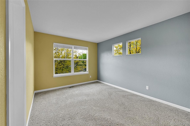 20532 E Lake Cir, Centennial, CO 80016 - unfurnished room with carpet flooring and baseboards