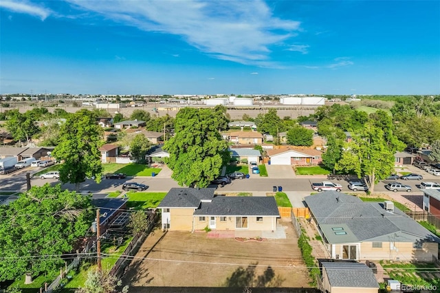 3055 Carson St, Aurora, CO 80011 - aerial perspective of suburban area