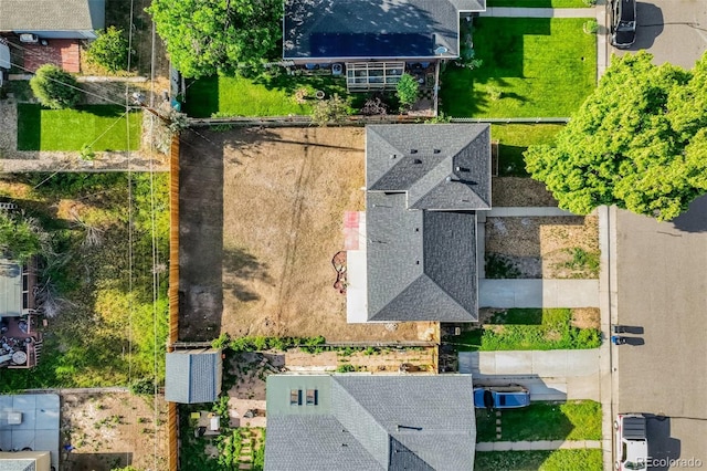 3055 Carson St, Aurora, CO 80011 - drone / aerial view