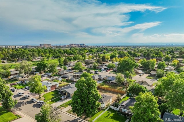 3055 Carson St, Aurora, CO 80011 - aerial view of residential area