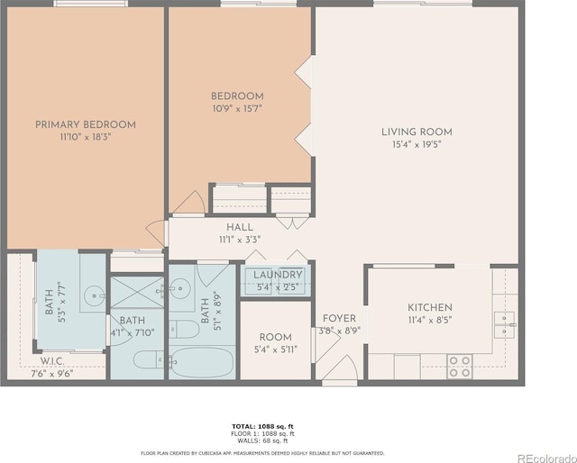13601 E Marina Dr Unit 508, Aurora, CO 80014 - photo 6
