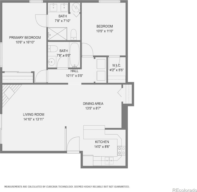 2280 S Oswego Way Unit 104, Aurora, CO 80014 - photo 25