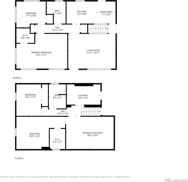 8280 Auburn Ln, Westminster, CO 80031 - view of home floor plan