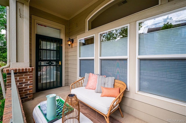 2870 W Riverwalk Cir Unit B, Littleton, CO 80123 - view of patio
