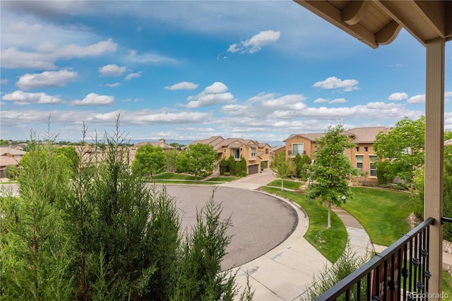 9228 Sori Ln, Highlands Ranch, CO 80126 - surrounding community with a residential view