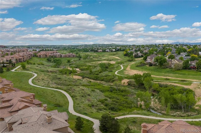 9228 Sori Ln, Highlands Ranch, CO 80126 - aerial view of residential area