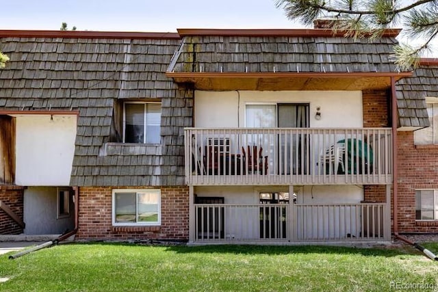 5401 E Warren Ave Unit 105, Denver, CO 80222 - view of building exterior