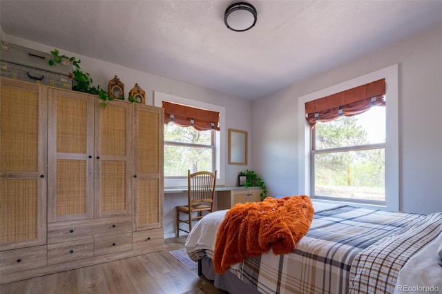 1040 Sheep Ridge Rd, Fairplay, CO 80440 - bedroom featuring light wood-style floors