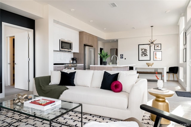 2880 Zuni St Unit 404, Denver, CO 80211 - view of living area