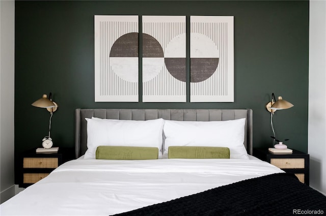 2880 Zuni St Unit 404, Denver, CO 80211 - view of bedroom