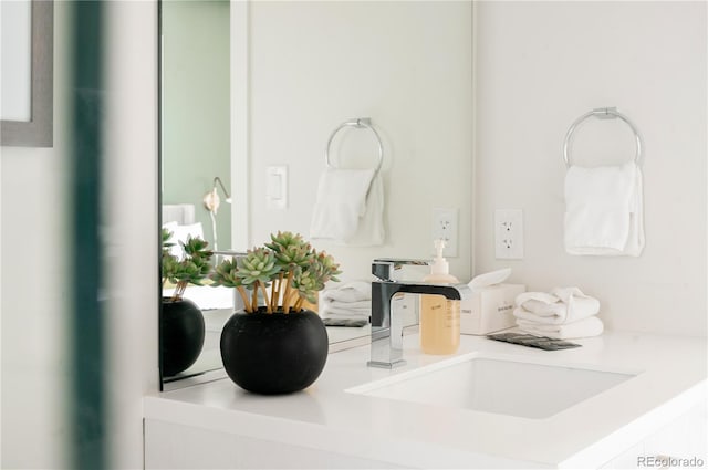 2880 Zuni St Unit 404, Denver, CO 80211 - bathroom view of vanity
