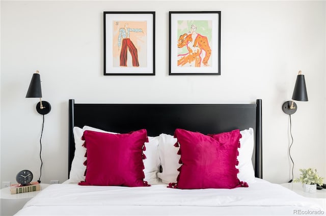 2880 Zuni St Unit 404, Denver, CO 80211 - view of bedroom