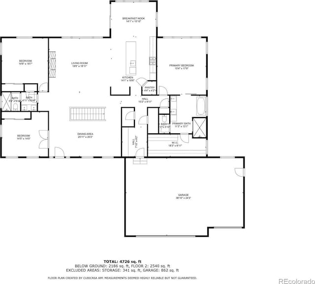19144 Baskerville Way, Monument, CO 80132 - photo 43
