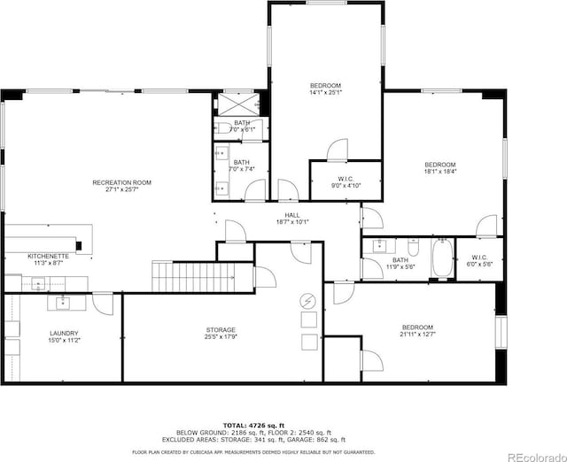 19144 Baskerville Way, Monument, CO 80132 - photo 42