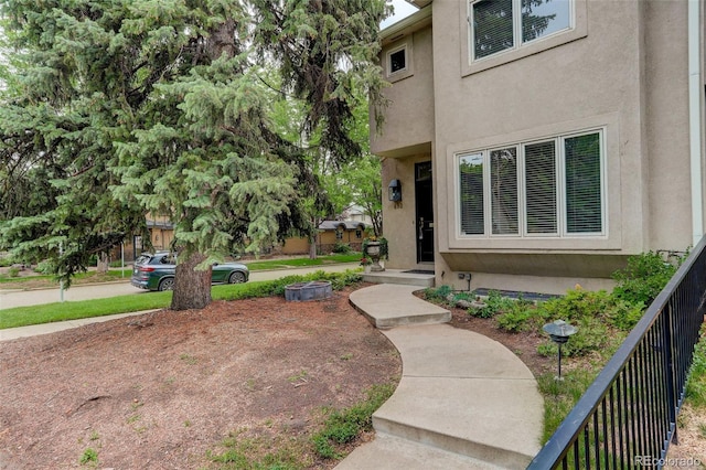 490 Jackson St, Denver, CO 80206 - view of yard