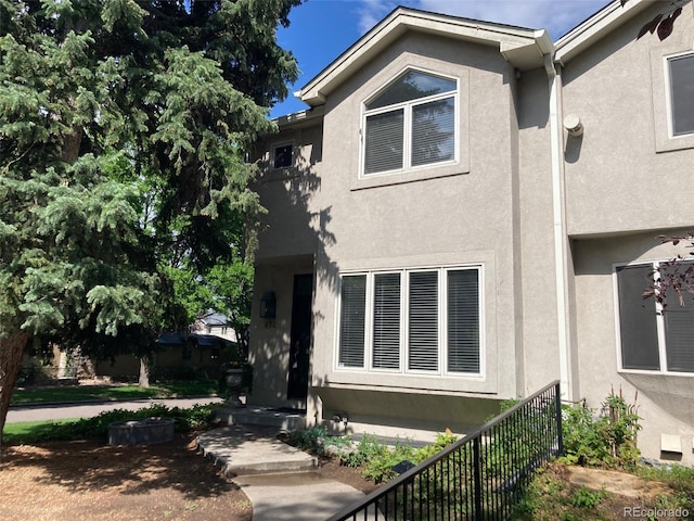 490 Jackson St, Denver, CO 80206 - multi unit property featuring stucco siding