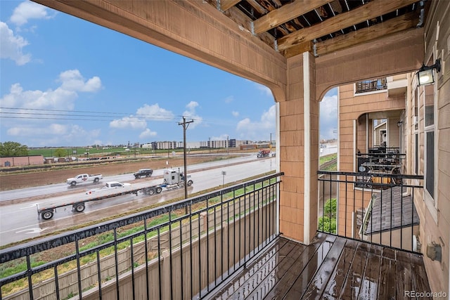 11250 Florence St Unit 29D, Commerce City, CO 80640 - view of balcony