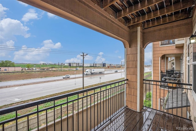 11250 Florence St Unit 29D, Commerce City, CO 80640 - view of balcony