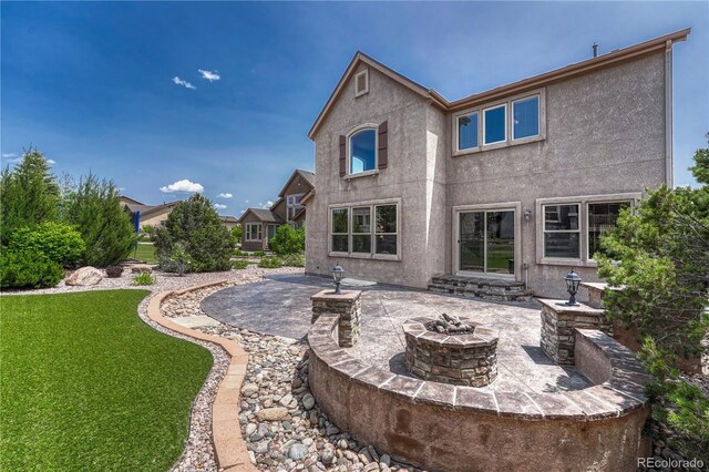 5854 Adamants Dr, Colorado Springs, CO 80924 - photo 4