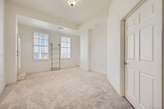 475 W 12th Ave Unit 9A, Denver, CO 80204 - unfurnished bedroom featuring carpet floors and baseboards