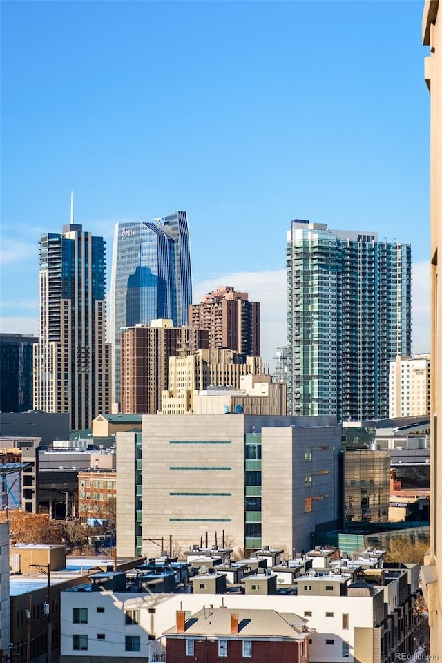 475 W 12th Ave Unit 9A, Denver, CO 80204 - city view