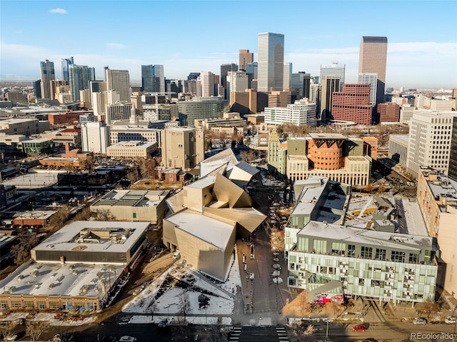 475 W 12th Ave Unit 9A, Denver, CO 80204 - city view