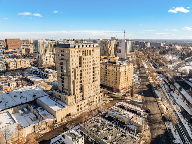 475 W 12th Ave Unit 9A, Denver, CO 80204 - view of urban area