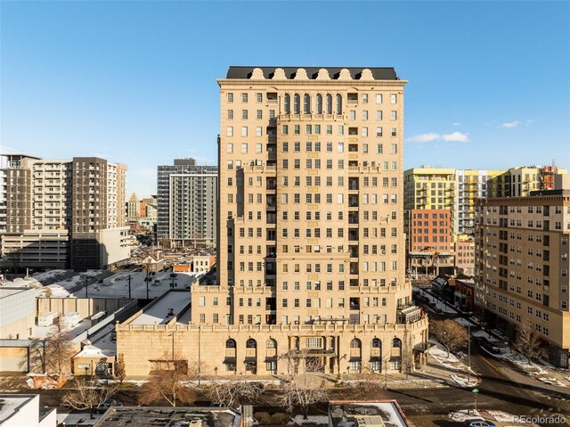 475 W 12th Ave Unit 9A, Denver, CO 80204 - city view