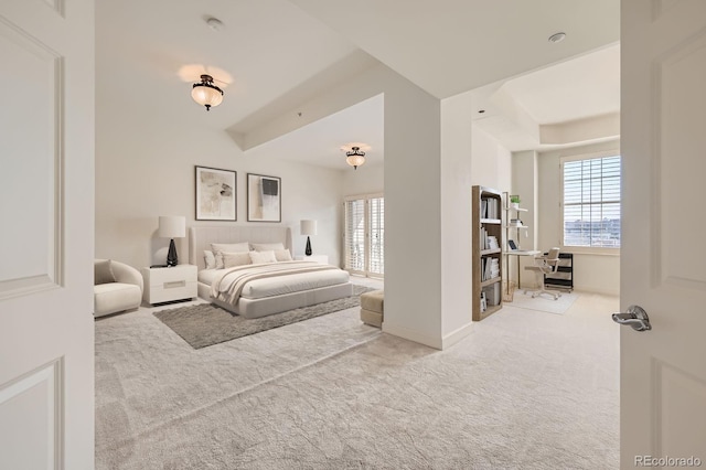 475 W 12th Ave Unit 9A, Denver, CO 80204 - bedroom with carpet floors and baseboards