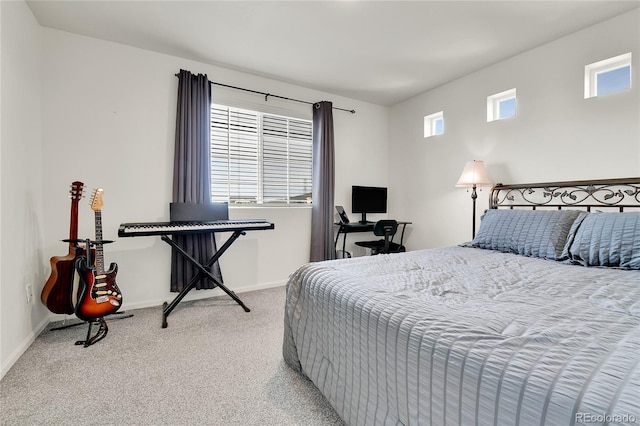 240 S Oak Hill St, Aurora, CO 80018 - carpeted bedroom with baseboards