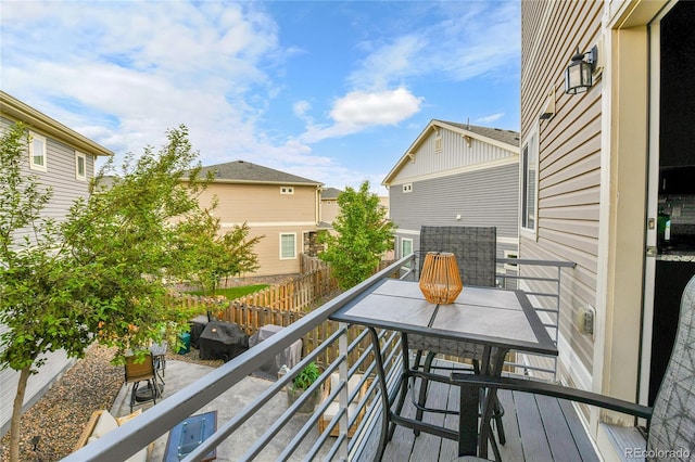 240 S Oak Hill St, Aurora, CO 80018 - view of balcony