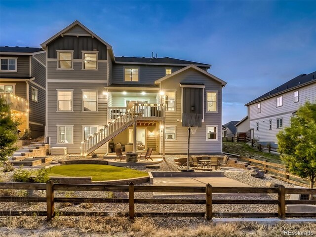 2794 Rising Moon Way, Castle Rock, CO 80109 - photo 37