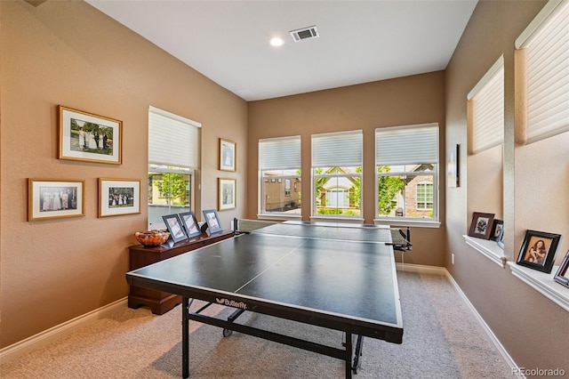 12121 Bryant St, Westminster, CO 80234 - recreation room featuring carpet and baseboards