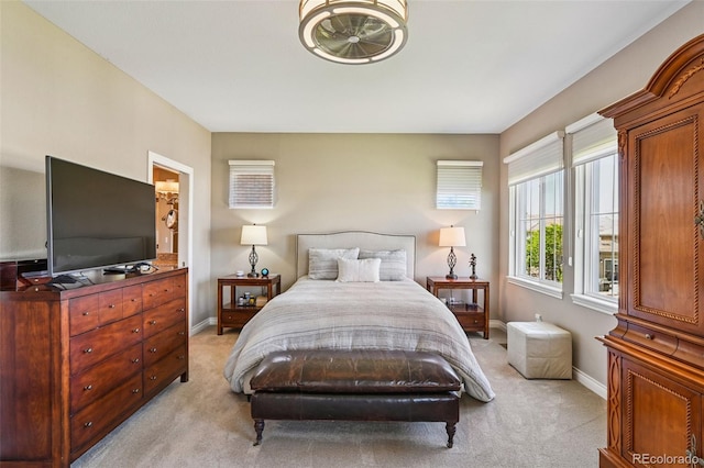 12121 Bryant St, Westminster, CO 80234 - bedroom with light colored carpet and baseboards