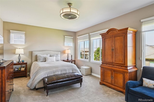 12121 Bryant St, Westminster, CO 80234 - bedroom featuring light colored carpet and baseboards