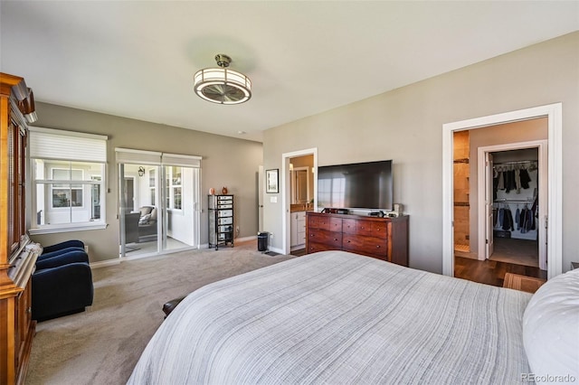 12121 Bryant St, Westminster, CO 80234 - bedroom featuring carpet floors and ensuite bathroom