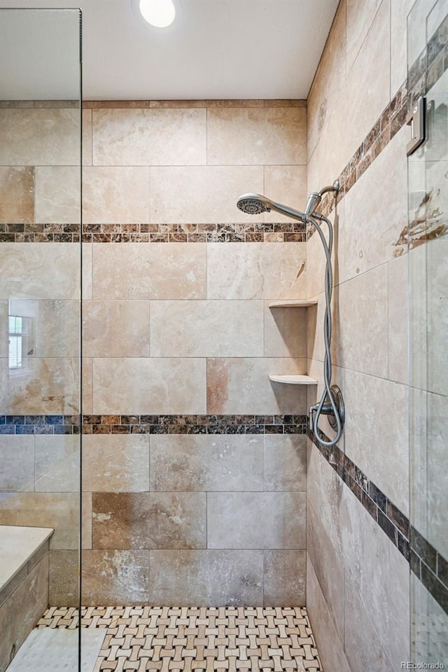 12121 Bryant St, Westminster, CO 80234 - full bathroom with tiled shower