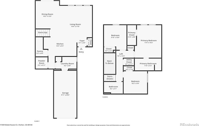 17359 Waterhouse Cir Unit B, Parker, CO 80134 - photo 29